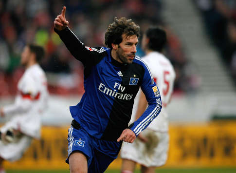 Bundesliga: VfB Stuttgart - Hamburger SV, Ruud van Nistelrooy (Getty Images)