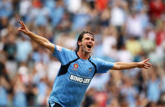 Karol Kisel, Sydney FC v Melbourne Victory (Getty Images)