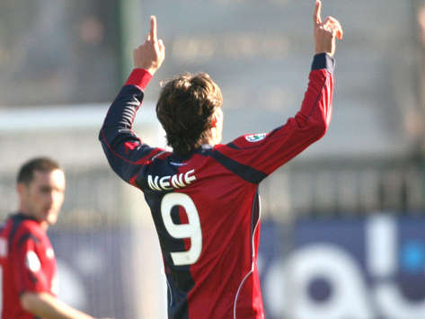 İtalya: Nene (Cagliari) (Getty Images)