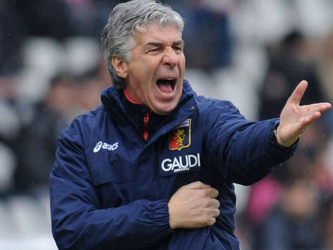 Gian Piero Gasperini - Genoa (Getty Images)