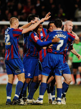 Crystal Palace vs  Aston Villa, FA Cup,(Getty Images)