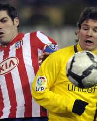 Antonio Lopez, Messi, Atletico Madrid, Barcelona (Getty Images)
