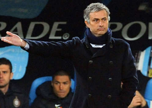 Josè Mourinho - Inter (Getty Image)
