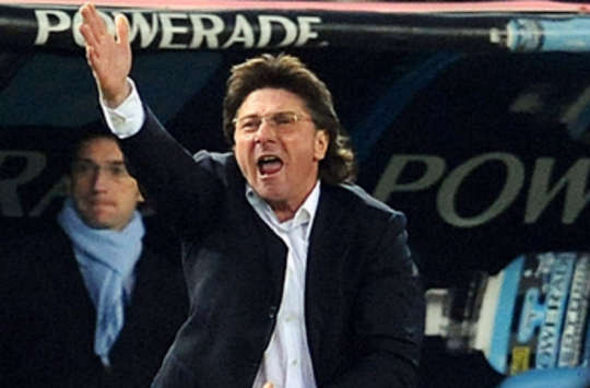 Walter Mazzarri - Napoli (Getty Image)