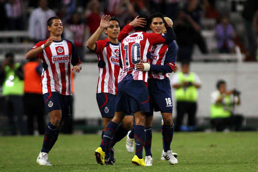 Chivas Guadalajara (Mexsport)