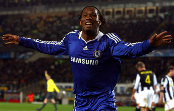 Didier Drogba - Chelsea (Getty Images)