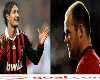 Milan Vs Man Uniter