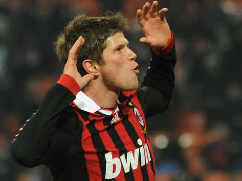 Jan Klaas Huntelaar - Milan (Getty Images)