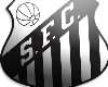 Magrão: no BID, como jogador do Santos