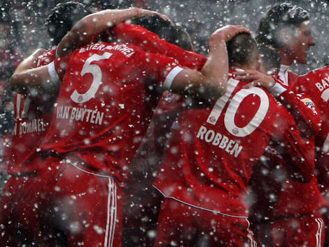 Bayern Munchen (Bongarts/Getty Images)
