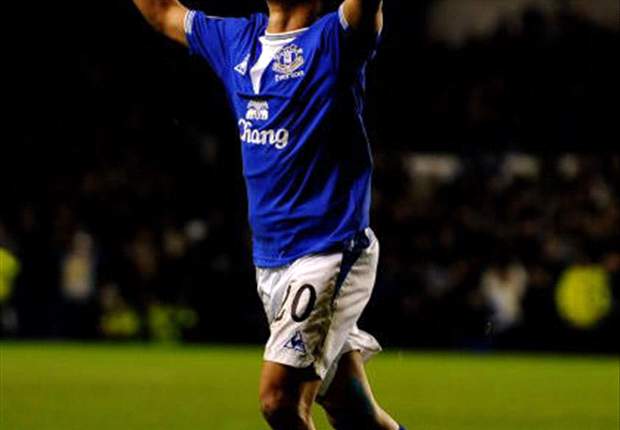 Tottenham tracking Everton's Steven Pienaar with a view to a cut-price January move - report
