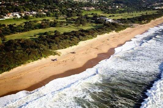 Durban coastline - South Africa
