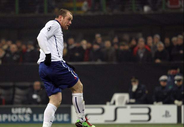 Sir Alex Ferguson: Wayne Rooney Is Not Yet As Good As Manchester Greats