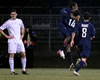 Arbeloa, Makoun, Kaka, Olympique Lyon, Real Madrid (Getty Images)