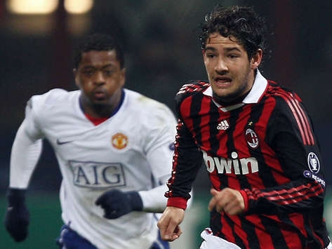AC Milan Star Alexandre Pato Hints At Future Move To Chelsea