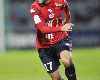 Ligue 1 : Pierre-Alain Frau (Lille OSC)