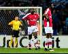 Fabianski, Campbell, Diaby - Porto-Arsenal - Champions League (Getty Images)