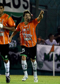 Roberto Battion - Banfield (Mexsports)