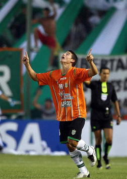 James Rodriguez - Banfield