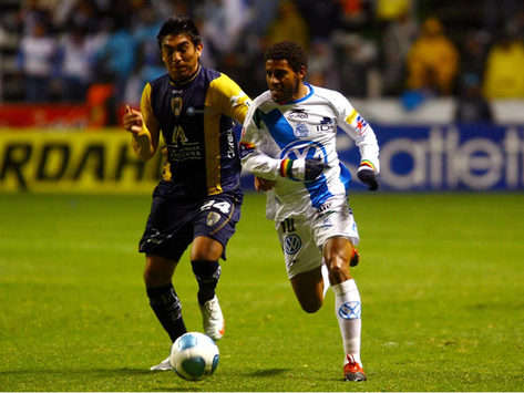 Nicolas Olivera- Noe Maya - Puebla-San Luis (Mexsport)
