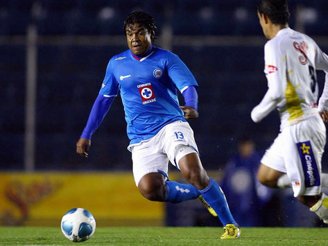 Melvin Brown - Cruz Azul (Mexsport)
