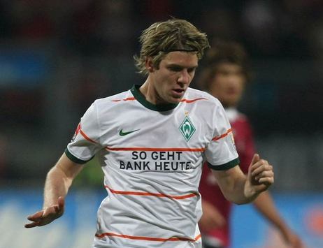 Peter Niemeyer, Werder Bremen (Bongarts/Getty)