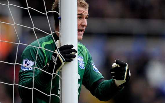 Joe Hart (Getty Images)