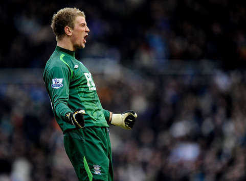 Joe Hart (Getty Images)