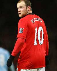 Wayne Rooney(Getty Images)