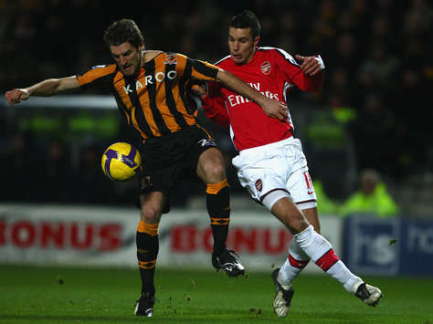 Arsenal v Hull City (Getty Images)