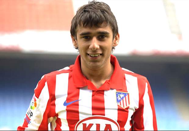 Official: Benfica sign Salvio from Atletico Madrid