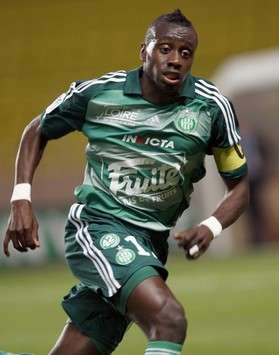 Ligue 1 : Blaise Matuidi (Saint-Etienne)