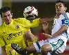 Europa League Villarreal - Wolfsburg: Llorente, Josue (Getty)