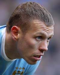 Craig Bellamy, Manchester City (Getty Images)