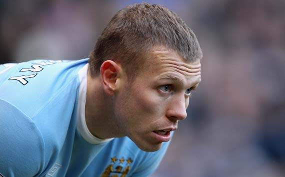 Craig Bellamy, Manchester City