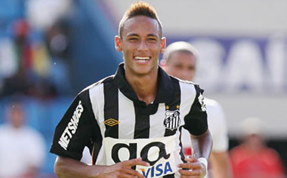 Neymar Site Oficial Santos
