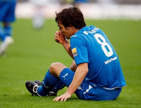Christian Eichner, TSG 1899 Hoffenheim (Bongarts/Getty)