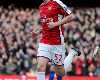 EPL: Nicklas Bendtner, Arsenal v Sunderland (Getty Images)