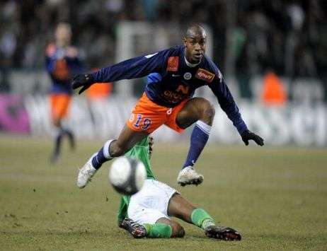 Souleymane Camara (Montpellier vs Saint-Etienne)