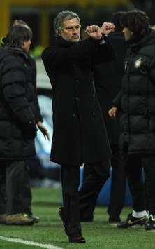 Josè Mourinho - Inter-Sampdoria - Serie A (Getty Images)