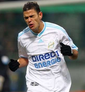 Ligue 1 : Hatem Ben Arfa (Marseille)
