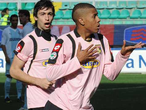 Abel Hernandez - Palermo-Lazio - Serie A (Getty Images)