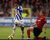 Bundesliga SC Freiburg - Hertha BSC: Raffael & Hamed Namouchi (Bongarts/Getty)