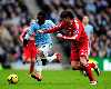 Shaun Wright and  Emiliano Insua, Manchester City vs Liverpool, Premier League (Getty Images)
