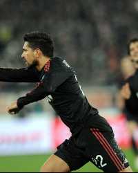 Marco Borriello - Bari-Milan - Serie A (Getty Images)