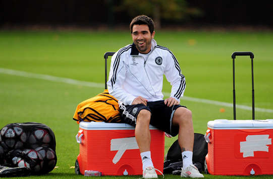 Deco, Chelsea (Getty Images)