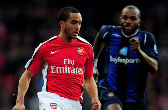 Theo Walcott, Arsenal (Getty Images)