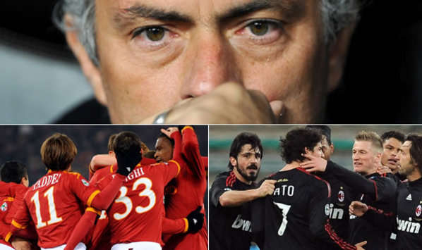 Scudetto medley