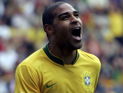 Adriano - Brazil (Getty Images)