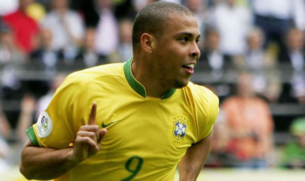Ronaldo, Brazil (Getty Images)